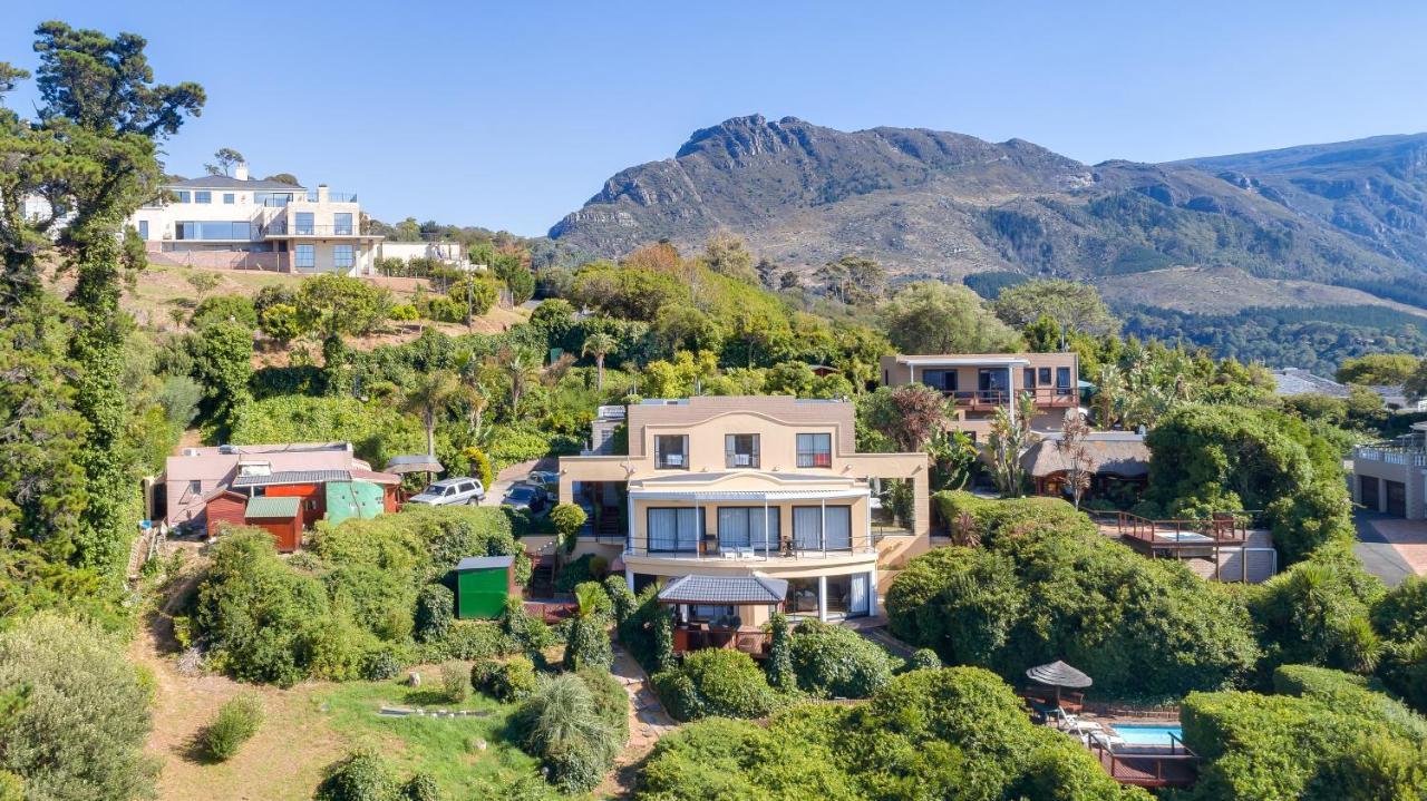 Constantia Vista Guest House Le Cap Extérieur photo