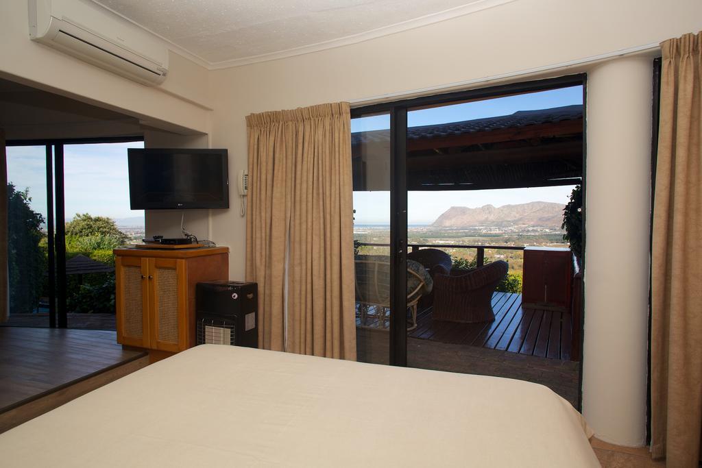 Constantia Vista Guest House Le Cap Extérieur photo