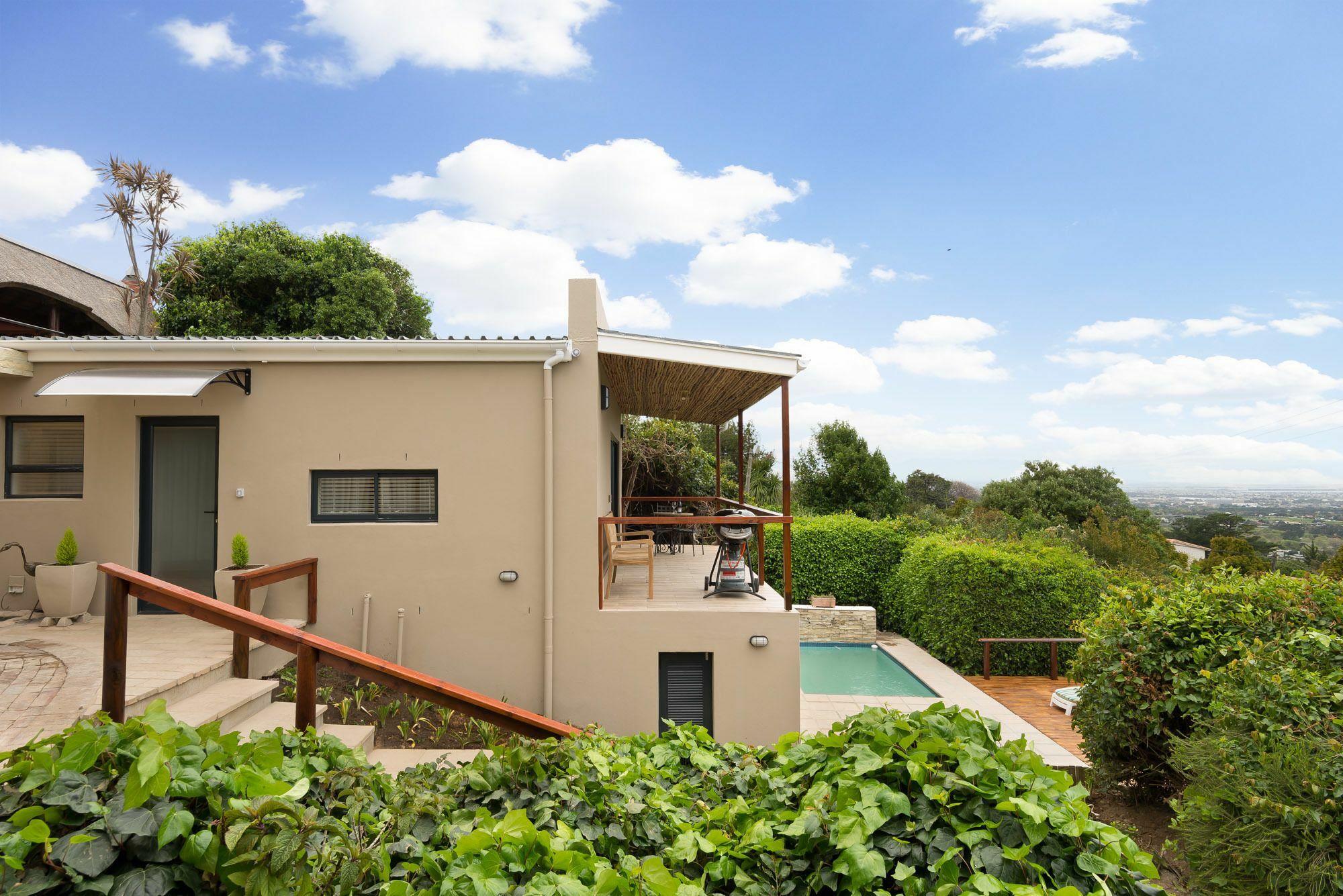 Constantia Vista Guest House Le Cap Extérieur photo