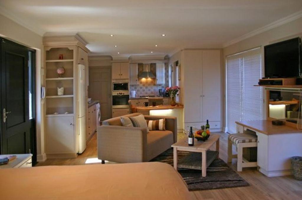 Constantia Vista Guest House Le Cap Extérieur photo